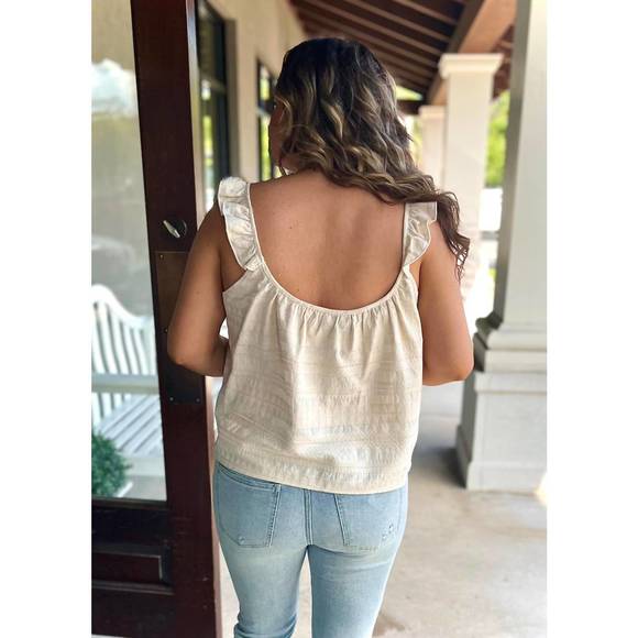 NEW SELF CONTRAST sasha blouse in white - Picture 2 of 4